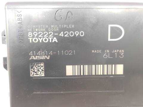 Foto 3ª: Centralita Motor ECU Toyota Rav4 197CV [2AR] (2017)