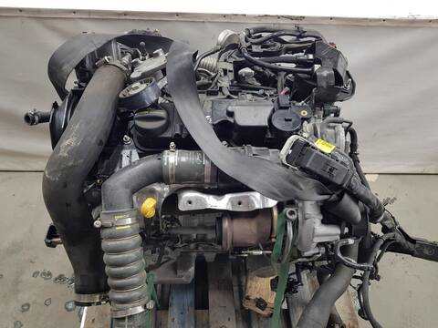 Motor Completo Ford Transit AMBIENTE
