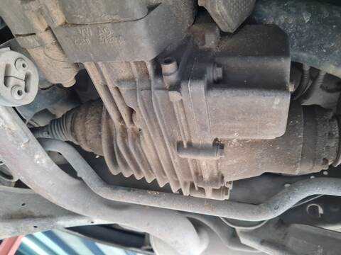 Diferencial Trasero Volkswagen Tiguan MOTION 170CV 125KW