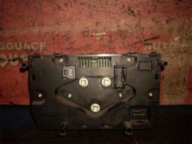 Foto 3ª: Mando Climatizador Peugeot 206 2.0 CC [2.0 LTR. - 100 KW 16V CAT (RFN - EW10J4)] [RFN (EW10J4)]