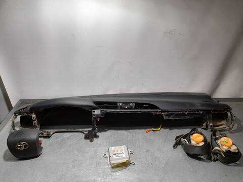 Kit Airbag Toyota Hilux DOUBLE CAB 4X4 144CV 106KW