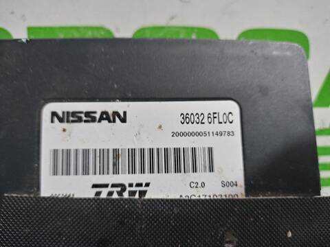 Foto 2ª: Centralita Motor ECU Nissan Qashqai ACENTA 140CV [HR13DDT] (2013)