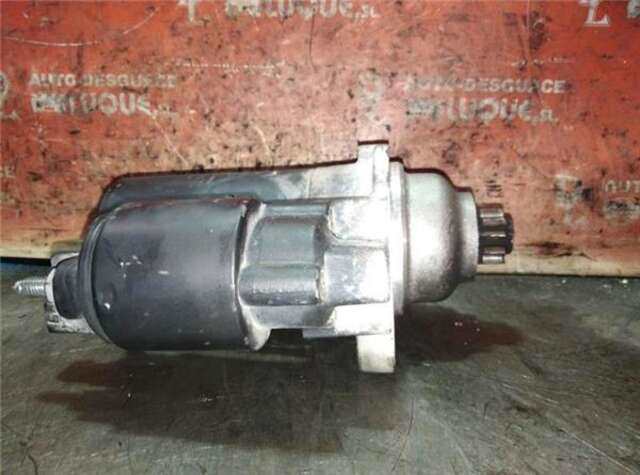 Foto 3ª: Motor de Arranque Audi Tt 1.8 T COUPE (132KW) [1.8 LTR. - 132 KW 20V TURBO] [AUQ]