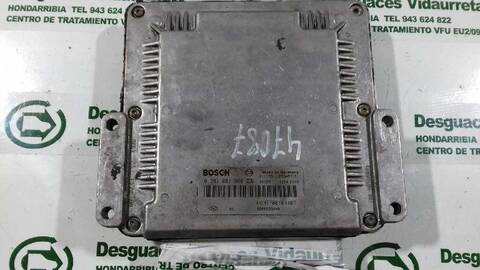 Foto 2ª: Centralita Motor ECU Renault Espace 2.2 DCI TD CAT 130CV 95KW [G9T A7] (2002)