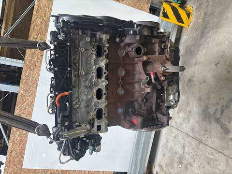 Motor Completo Ford C Max 115CV 85KW