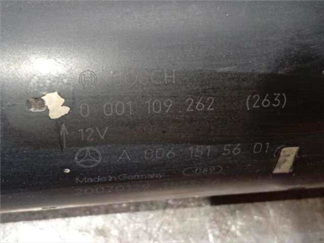 Foto 2ª: Motor de Arranque Mercedes Clase ML 230 4.0 ML 420 CDI (164.128) [4.0 LTR. - 225 KW CDI]