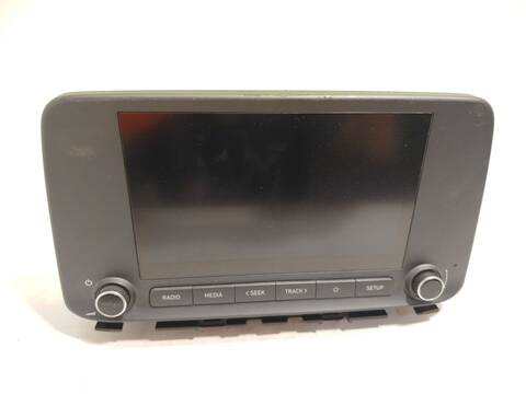 Foto 3ª: Sistema Audio Radio CD Hyundai Kona 1.6 GDI HYBRID 141CV 104KW [G4LE] (2022)