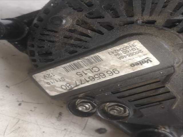 Alternador Citroen Berlingo 9HX