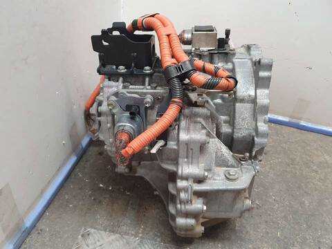 Foto 2ª: Caja Cambios Automatica Toyota Yaris ACTIVE HYBRID 75CV 55KW AUT. [1NZ] (2012)