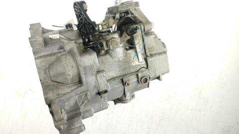 Foto 3ª: Caja Cambios Volkswagen Golf 1.4 TSI [BMY] (2003)