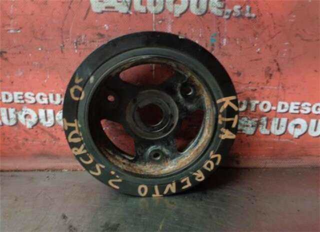 Cigüeñal Kia Sorento 2.5 CRDI