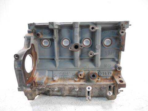 Bloque Motor Fiat Tipo 95 CV 70KW