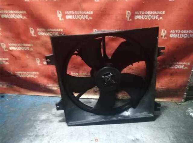 Foto 2ª: Electroventilador Peugeot 206 1.4 I [KFX (TU3JP)]