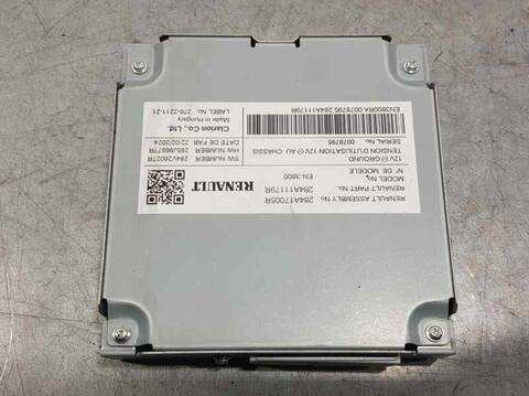 Foto 2ª: Centralita Motor ECU Renault Clio TECHNO 91CV 67KW [H4D470] (2024)
