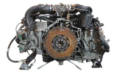 Foto 3ª: Motor Completo Porsche Boxster 228CV 168KW [M96.23 M96 96.23] (2004)