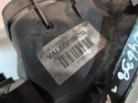 Foto 2ª: Faro Izquierdo Volkswagen Golf ALH BERLINA (2000)