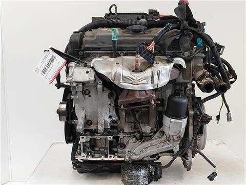 Motor Completo Peugeot 206 1.1 I 60CV 44KW