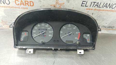 Cuadro de Instrumentos Citroen Berlingo 1.9 D MULTIVOLUMEN 69CV 51KW