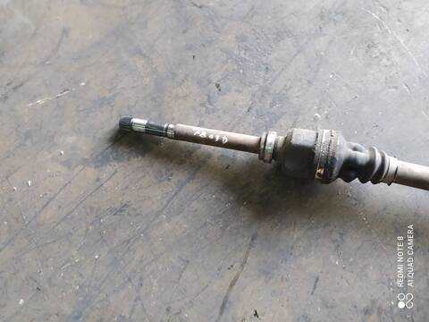 Foto 3ª: Transmision Delantera Derecha Peugeot 207 XS 90CV 66KW [9HX] (2006)