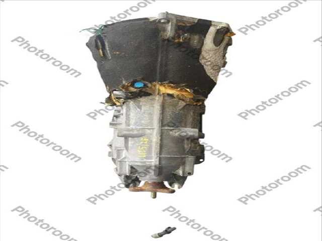 Foto 2ª: Caja Cambios Bmw Serie 3 320 D F30 F80) (2012)