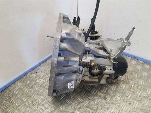 Foto 2ª: Caja Cambios Dacia Sandero 1.0 TCE 90 90CV 66KW [H4DE470] (2022)