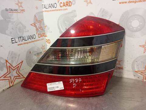 Piloto Trasero Derecho Mercedes Clase S 220 500 221.071) BERLINA 388CV 285KW