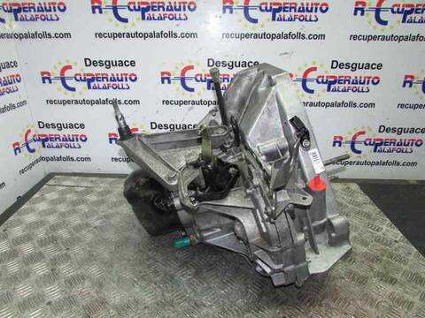 Foto 3ª: Caja Cambios Renault Scenic K9K F7 JM) (2004)