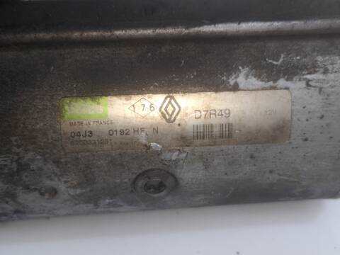 Motor de Arranque Renault Scenic F9Q812 JM)