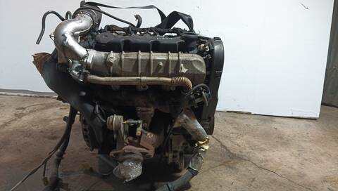 Foto 2ª: Motor Completo Peugeot Expert 2.0 HDI 94CV 69KW FURGONETA [RHX (DW10BTED+),RHX (DW10BTED)] (2000)