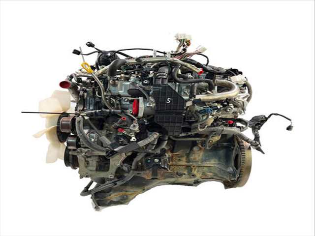 Motor Completo Toyota Hilux MK8 150CV 110KW