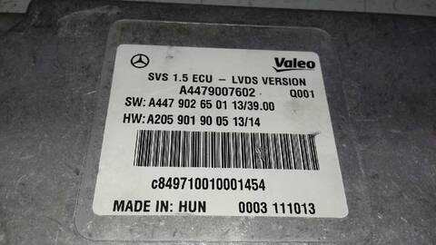 Foto 3ª: Centralita Motor ECU Mercedes Clase V 200 136CV 100KW (2014)