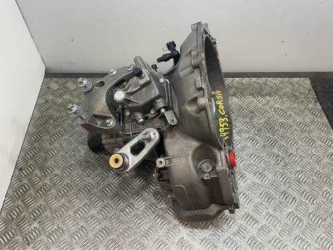 Foto 2ª: Caja Cambios Opel Corsa B14XER - LDD (2015)