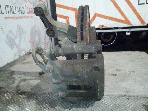 Foto 2ª: Mangueta Delantera Izquierda Renault Trafic 1.9 DIESEL 101CV 74KW CAJA CERRADA (2001)