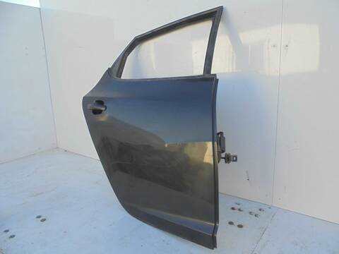Foto 4ª: Puerta Trasera Derecha Seat Ibiza 1.9 TDI 105CV 77KW [BLS] (2009)