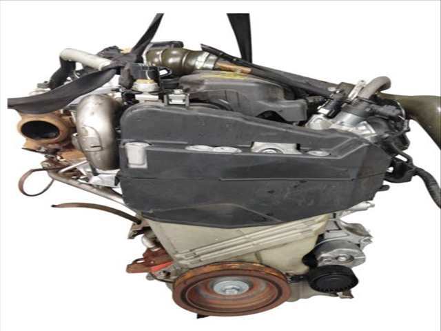 Foto 2ª: Motor Completo Dacia Dokker 1.5 DCI KEAJ KEAH) (2012)