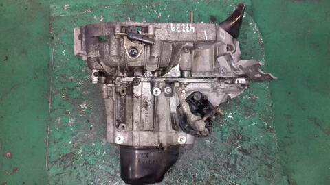 Caja Cambios Renault Megane CONFORT AUTHENTIQUE BERLINA 101CV 74KW II BERLINA 5P