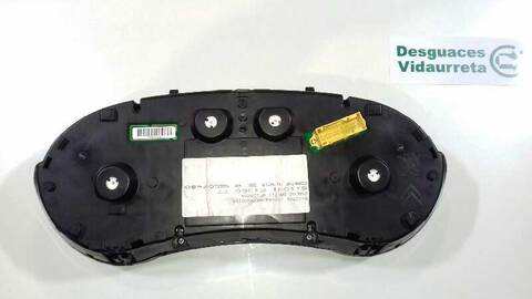 Foto 2ª: Cuadro de Instrumentos Peugeot 308 SPORT 109CV 80KW [9HZ (DV6TED4)] (2008)