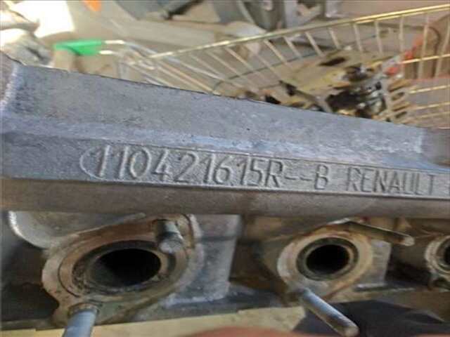 Culata Mercedes Citan 1.5 111 CDI EXTRALARGO (A3)(415.705) [1.5 LTR. - 81 KW CDI CAT]