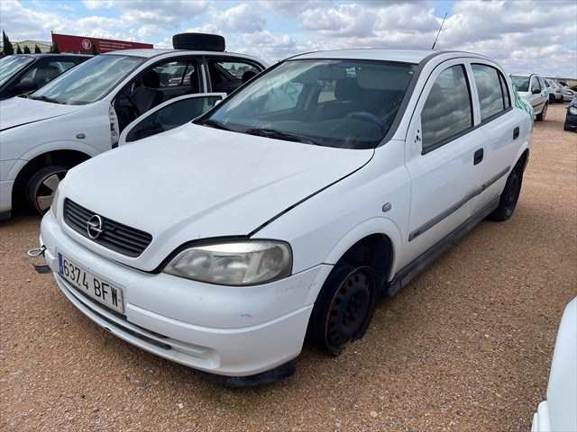 Compresor Aire Acondicionado Opel Astra 2.0 DTI 100CV