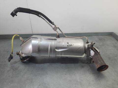 Foto 2ª: Filtro Particulas Jeep Avenger AVENGER T-GDI CAT 156CV 115KW [HN05] (2023)