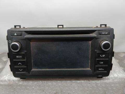 Sistema GPS Toyota Auris ACTIVE 132CV 97KW