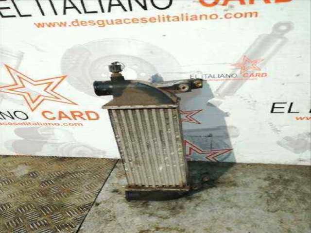 Intercooler Ford Transit FURGON 2006 ) 90CV 66KW