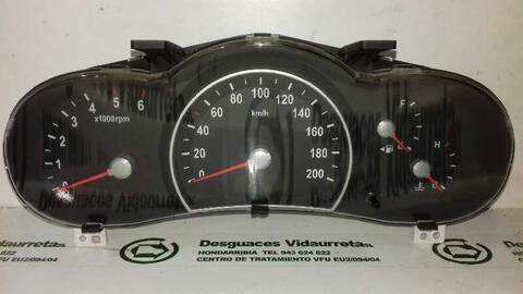 Cuadro de Instrumentos Kia Carnival 2.9 CRDI VGT ACTIVE 185CV 136KW