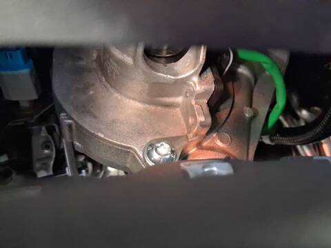 Columna Dirección Toyota CHR 2.0 HYBRID MAXH10)10 112CV 82KW