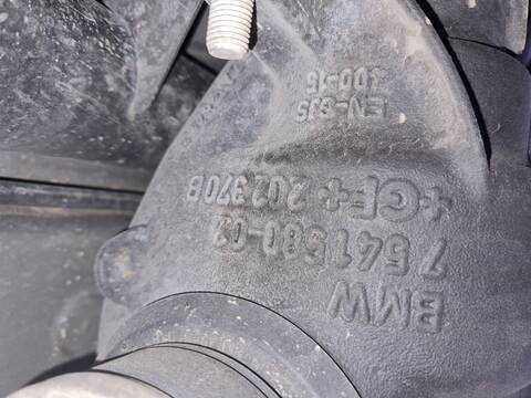 Foto 2ª: Diferencial Trasero Bmw Serie 3 315 318D 143CV 105KW [N47D20C] (2015)