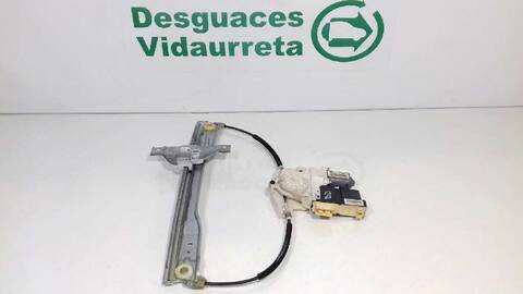 Elevalunas Eléctrico Delantero Derecho Citroen C4 LX BERLINA 90CV 66KW