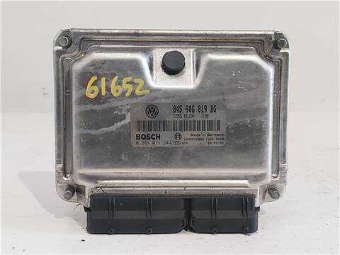 Foto 2ª: Centralita Motor ECU Seat Ibiza 1.4 TDI 75CV 55KW [AMF] (2005)