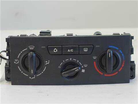 Mando Calefacción A. A. Peugeot 207 1.6 HDI 90CV 66KW