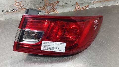 Piloto Trasero Derecho Renault Clio LIMITED 73CV 54KW