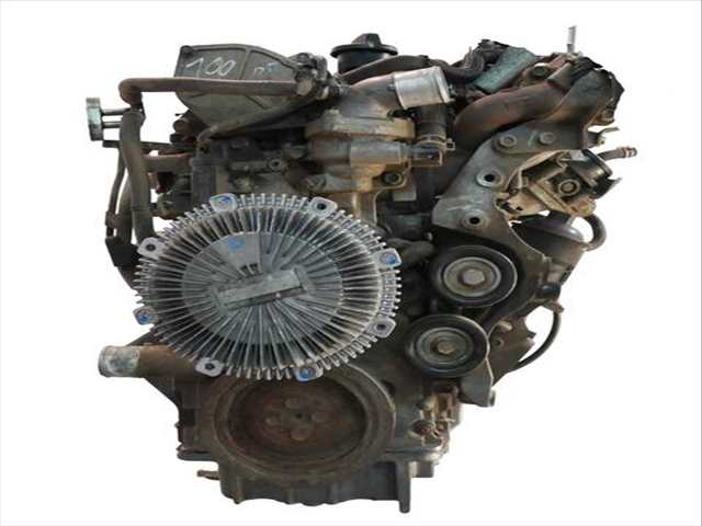 Motor Completo Isuzu D Max D